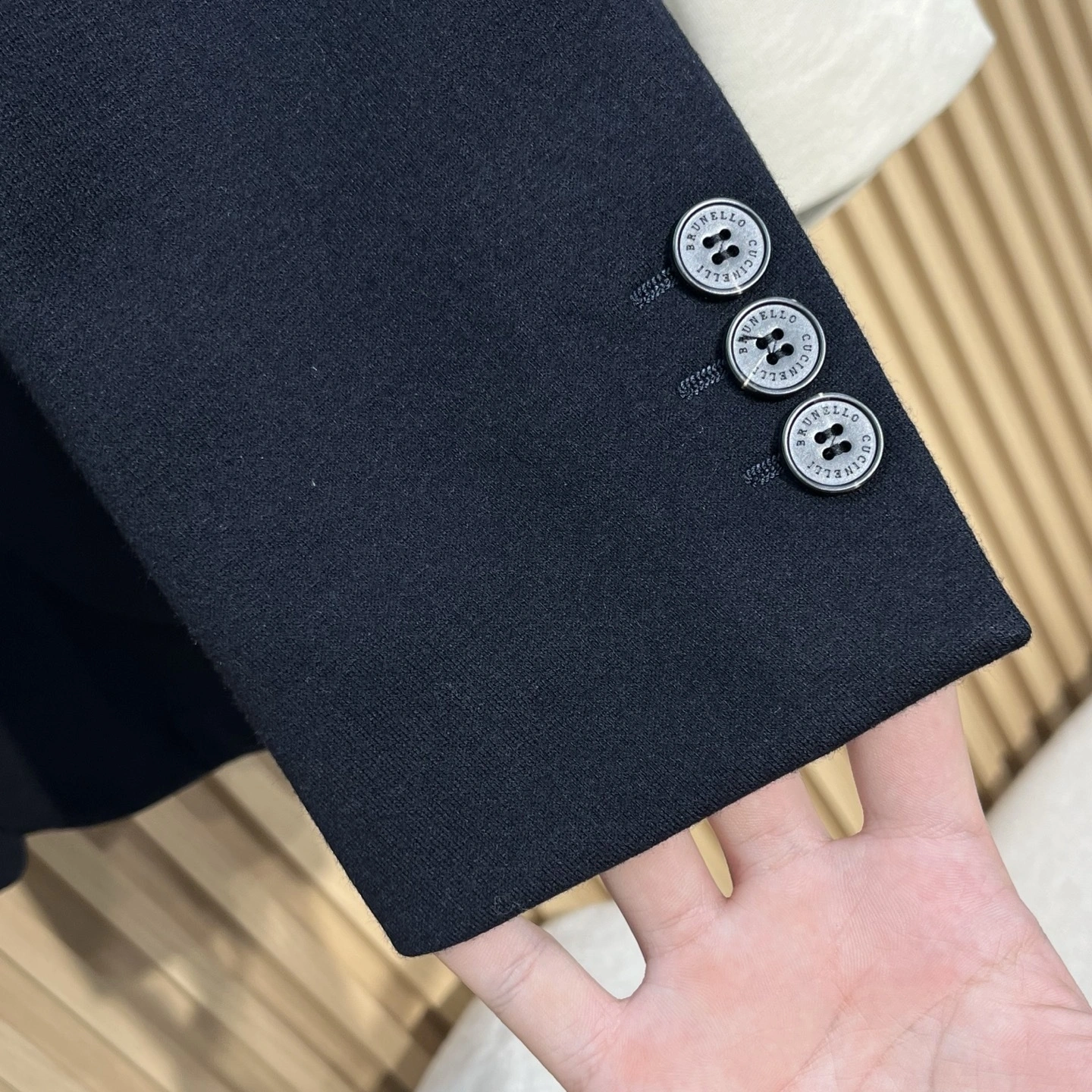 wg.luxury -- 2ru9588o wool cashmere 2colour item: E-F443J1232-2H
